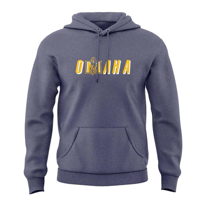 Special OMAHA Murray State Baseball Hooodie