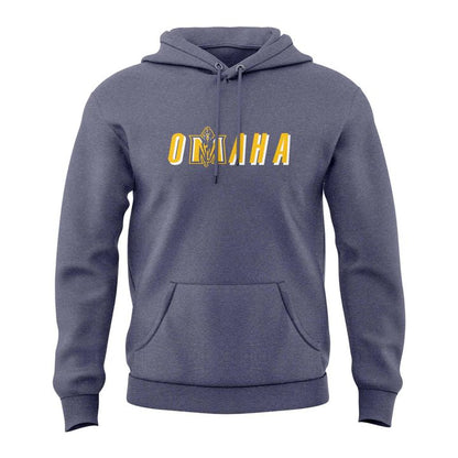 Special OMAHA Murray State Baseball Hooodie