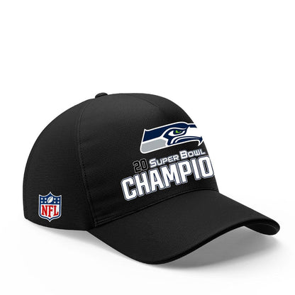 Seattle Seahawks Super Bowl LX Champions Limited Edition Hoodie
