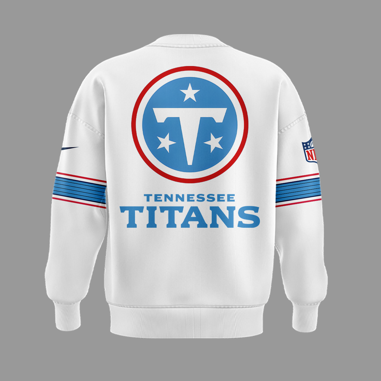 Exclusive Sweatshirt new logo Tennessee Titans For Fans!