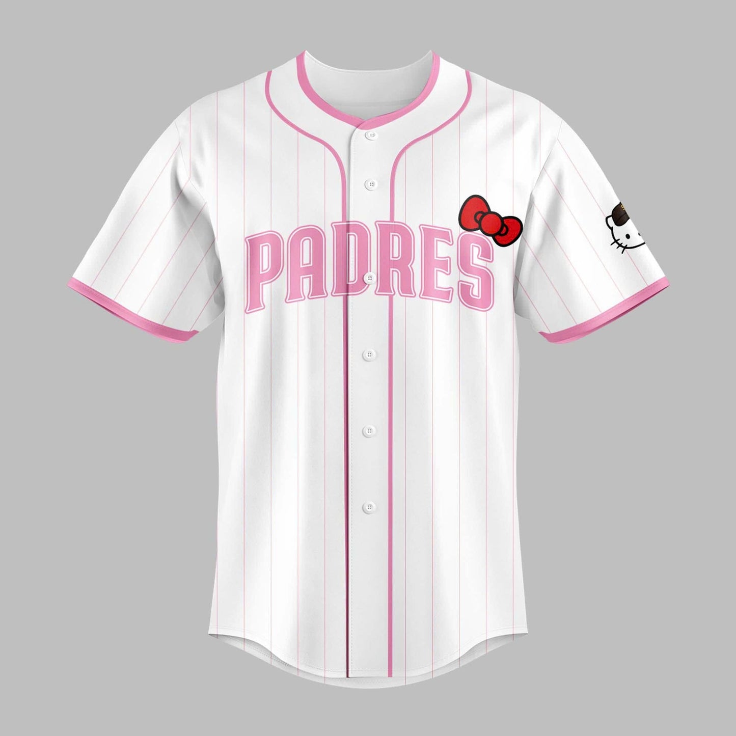 SD Padres 2026 Hello Kitty Day Jersey - Limited Edition