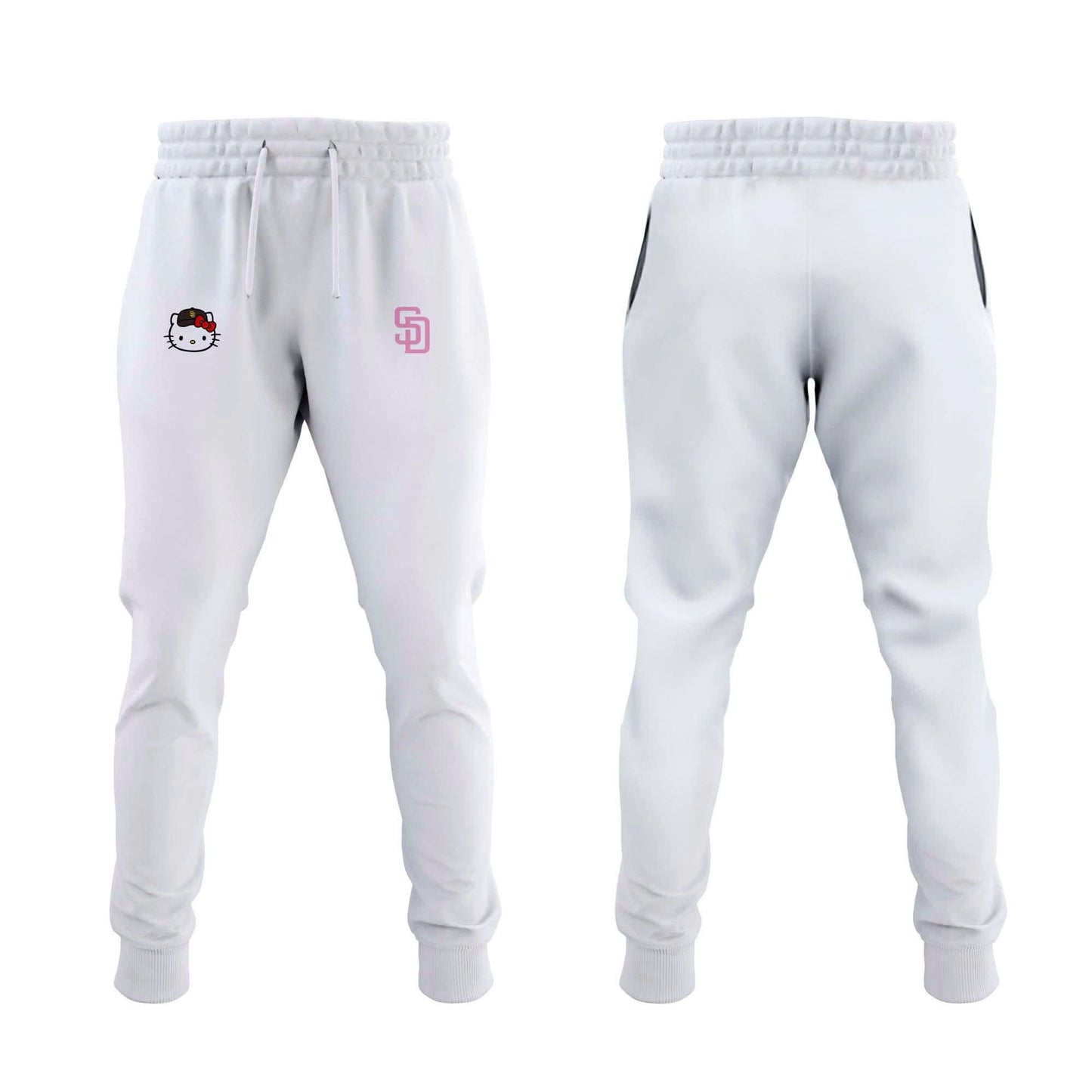 SD Padres 2026 Hello Kitty Day Hoodie - Limited Edition
