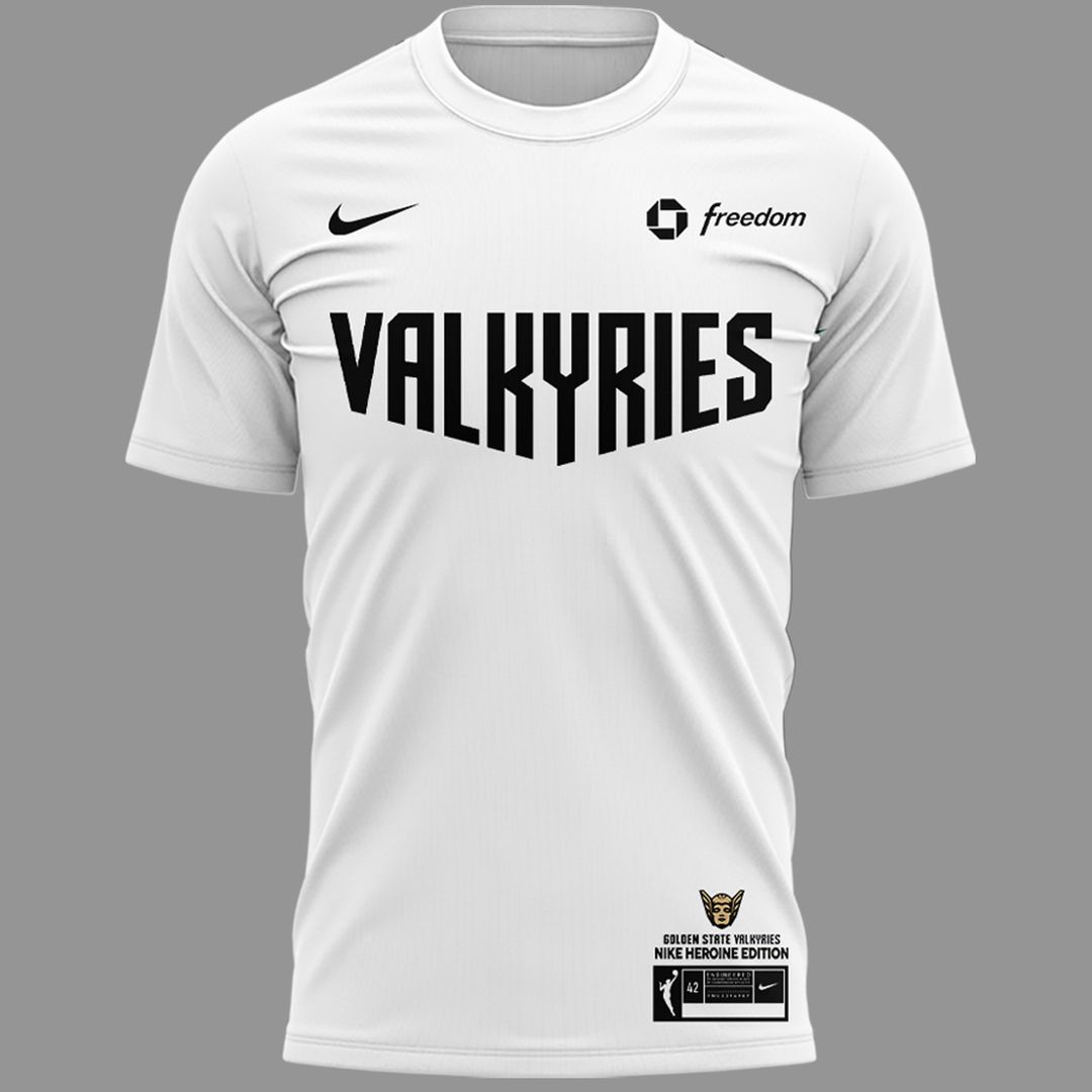 Exclusive Tshirt Valkyries Violet and Heroine edition is here!