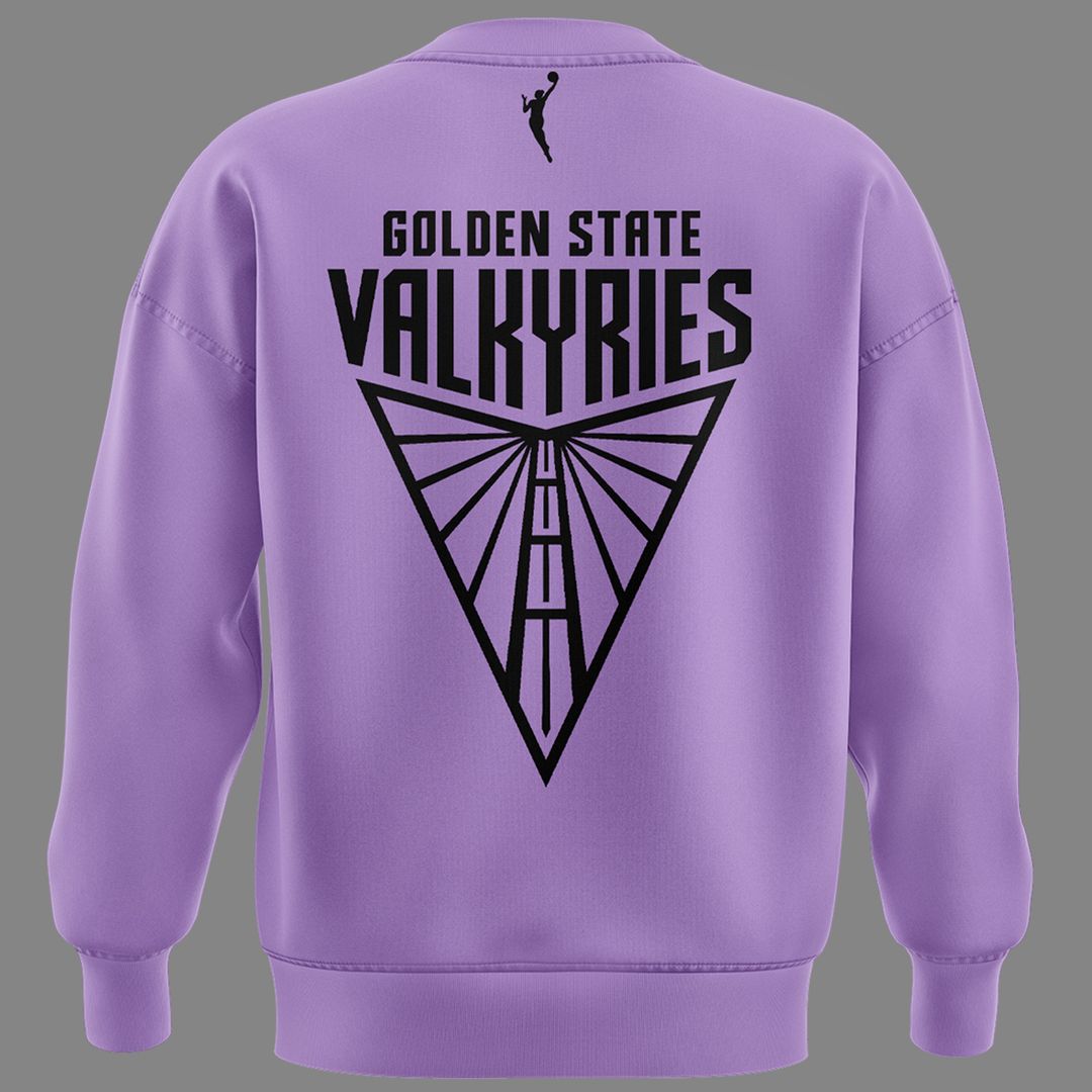 Limited edition Sweatshirt Valkyries Violet and Heroine edition is here