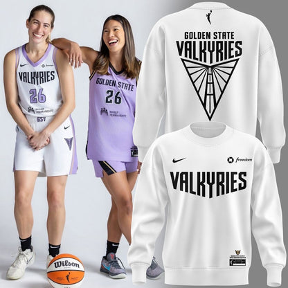 Limited edition Sweatshirt Valkyries Violet and Heroine edition is here