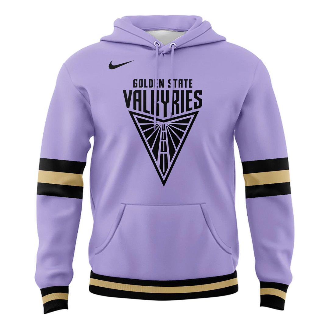 Golden State Valkyries “Violet Valkyries” Hoodie - Limited Edition