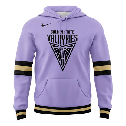 Golden State Valkyries “Violet Valkyries” Hoodie - Limited Edition