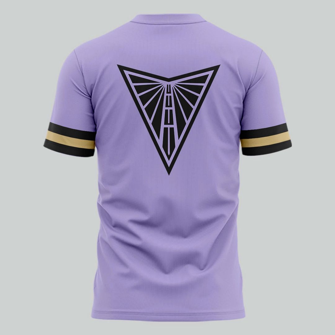Golden State Valkyries “Violet Valkyries” T-Shirt - Limited Edition