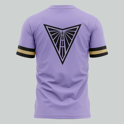 Golden State Valkyries “Violet Valkyries” T-Shirt - Limited Edition