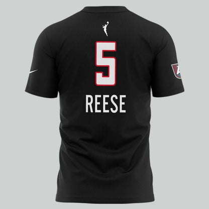 Special 2026 Angel Reese Atlanta Dream T-Shirt