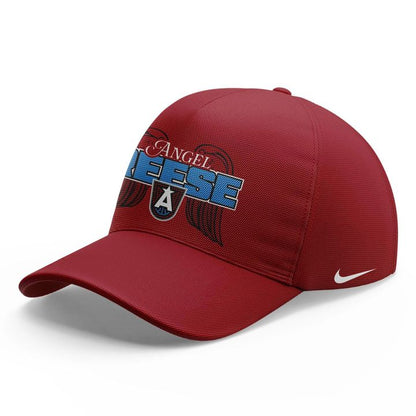 Atlanta Dream Angel Reese Dream Red Hoodie - Limited Edition