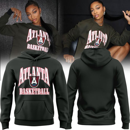 Limited Edition Atlanta Dream 2026 Hoodie