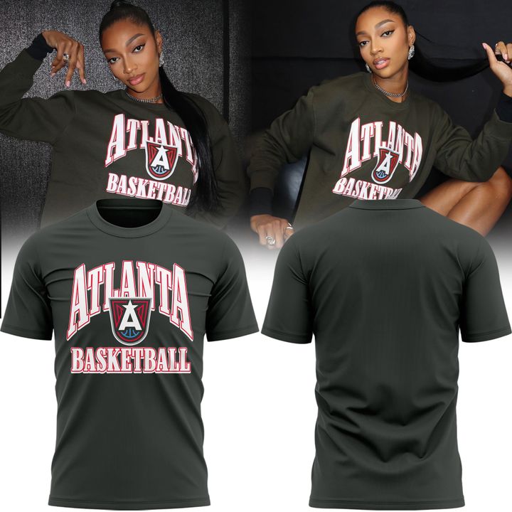 Limited Edition Atlanta Dream 2026 T-Shirt