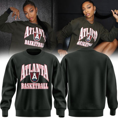 Limited Edition Atlanta Dream 2026 SWEATSHIRT