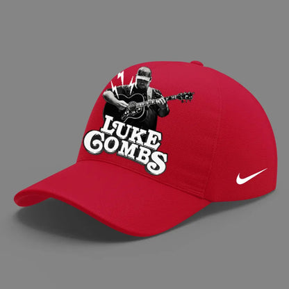 Limited Edition Luke Combs x Ohio State Stadium Sweatshirt