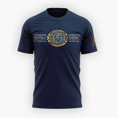 Limited edition Notre Dame Fighting Irish "The Shirt" 2026 - Tshirt