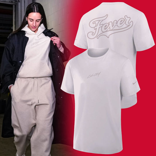 Caitlin Clark - Indiana Fever Signature T-Shirt