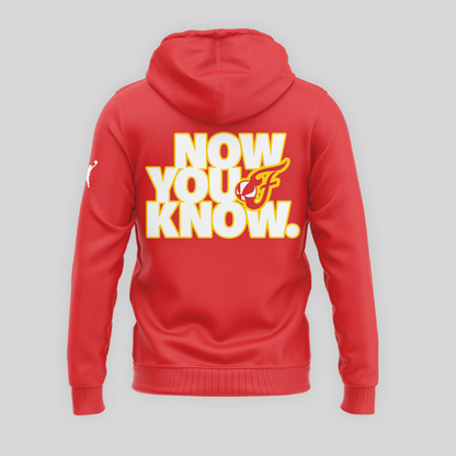 Limited Edition Indiana Fever 2026 Hoodie