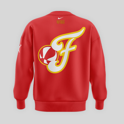 Limited Edition Indiana Fever 2026 SWEATSHIRT