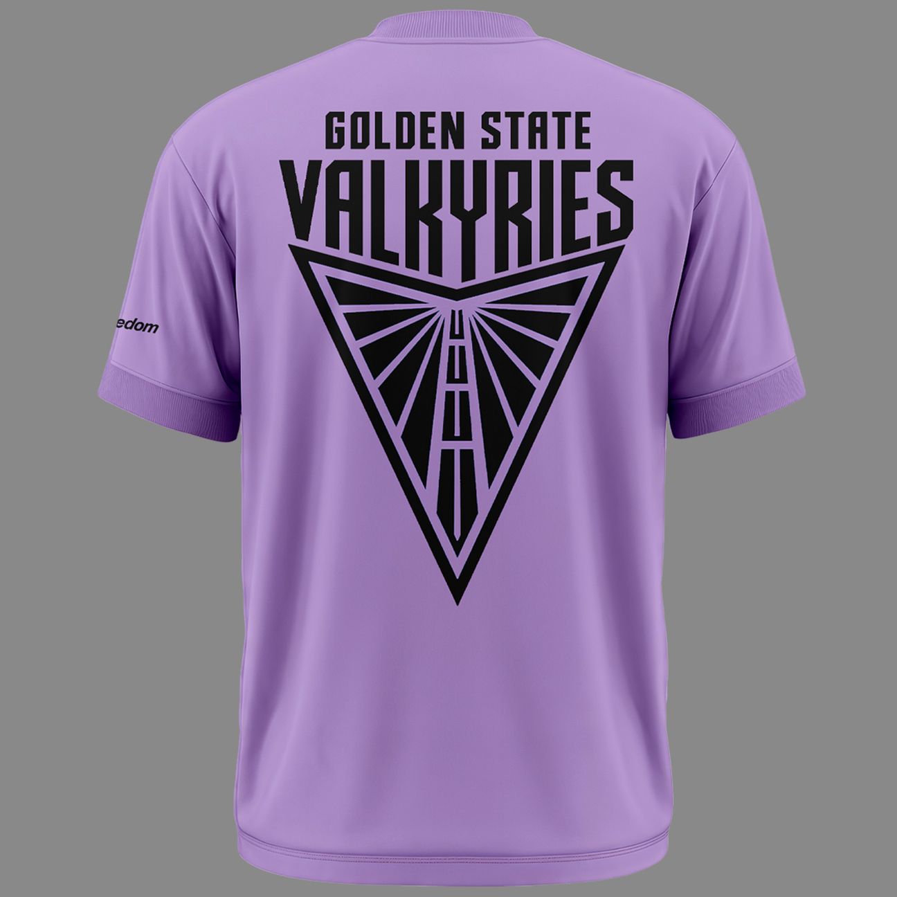 Golden State Valkyries "This is Ballhalla" 2026 Limited Edition T-shirt