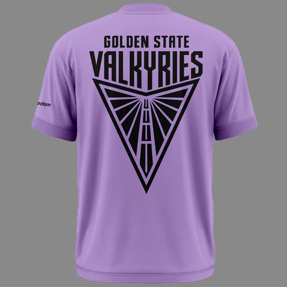 Golden State Valkyries "This is Ballhalla" 2026 Limited Edition T-shirt