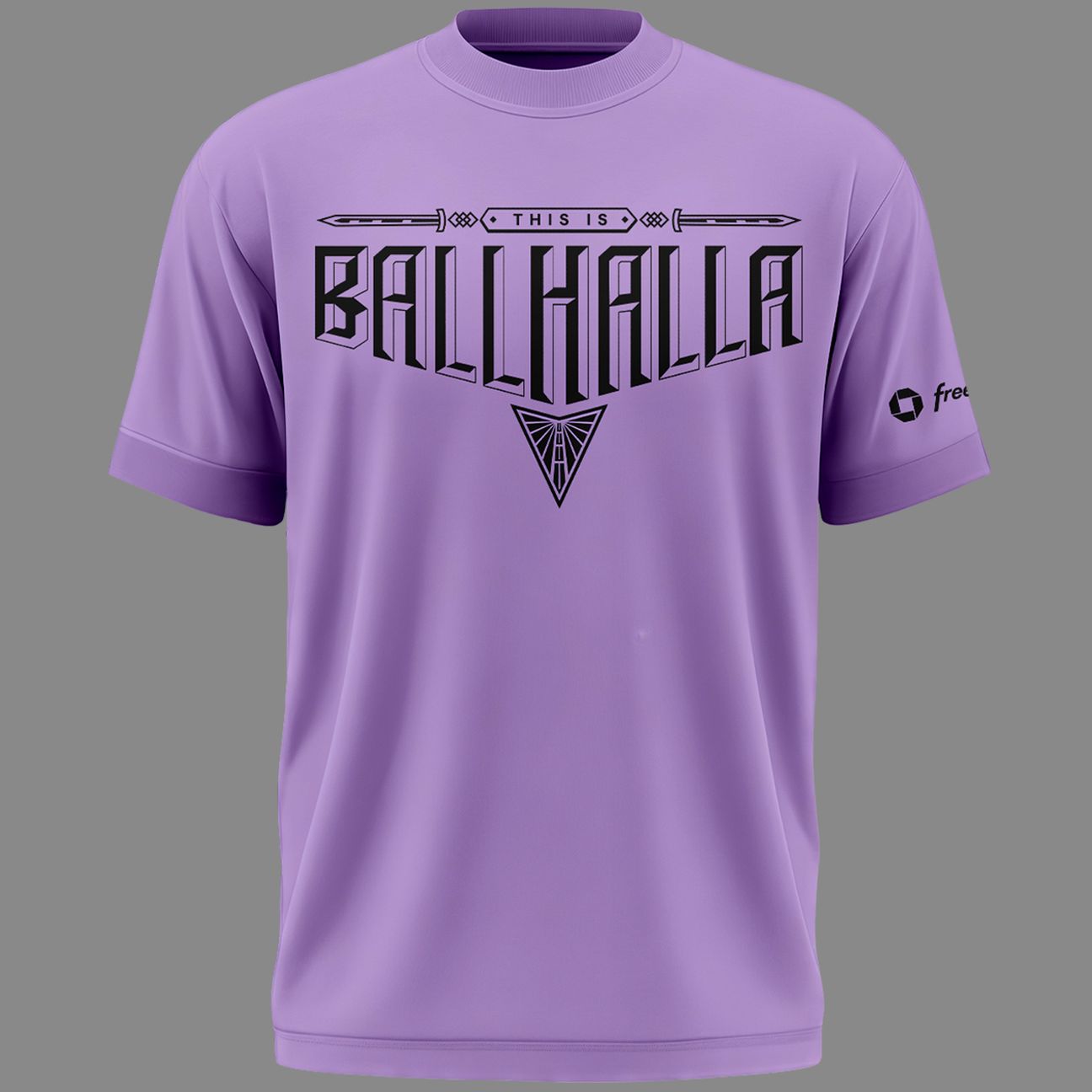 Golden State Valkyries "This is Ballhalla" 2026 Limited Edition T-shirt
