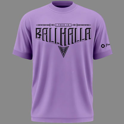 Golden State Valkyries "This is Ballhalla" 2026 Limited Edition T-shirt