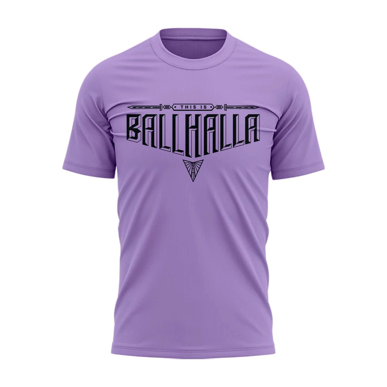 Special 2026 "This Is Ballhalla" Golden State Valkyries T-Shirt