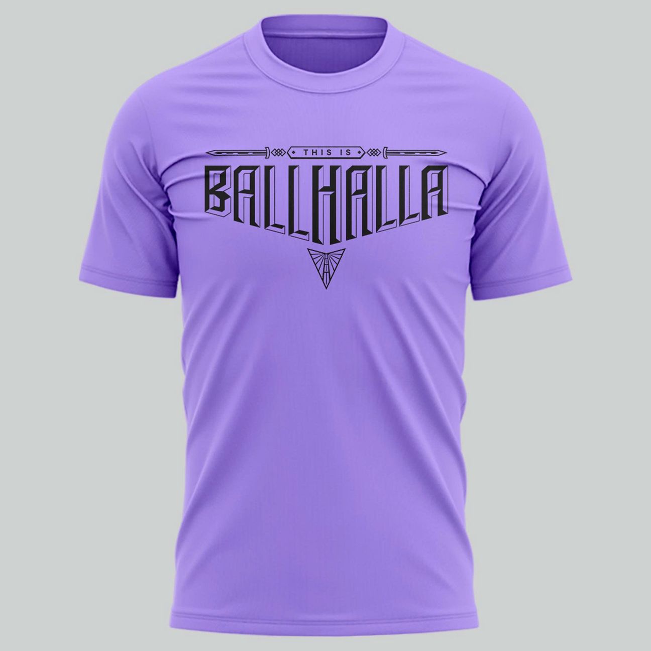 Special 2026 "This Is Ballhalla" Golden State Valkyries T-Shirt
