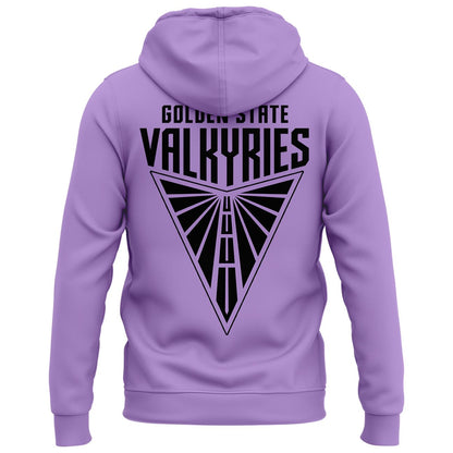 2026 Limited edition Hoodie "BALLHALLA" Golden State Valkyries