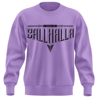 2026 Limited edition Sweatshirt "BALLHALLA" Golden State Valkyries