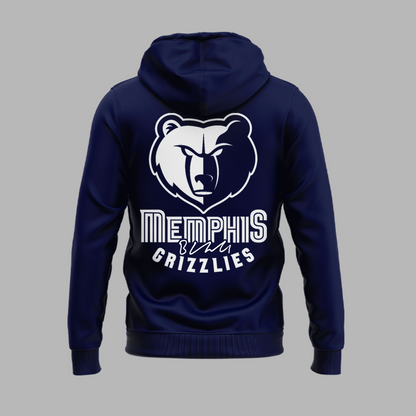 Memphis Grizzlies Brandon Clarke #15 Hoodie