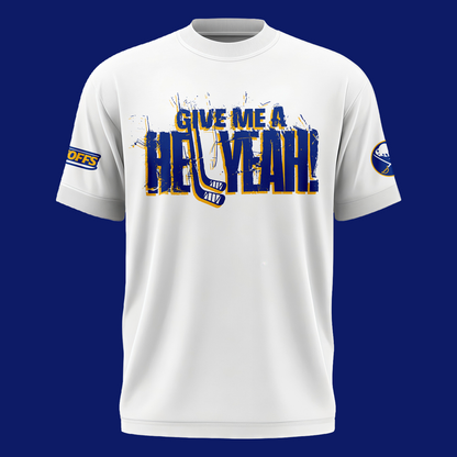 Special New Buffalo Sabres Game5 Playoff Tshirt