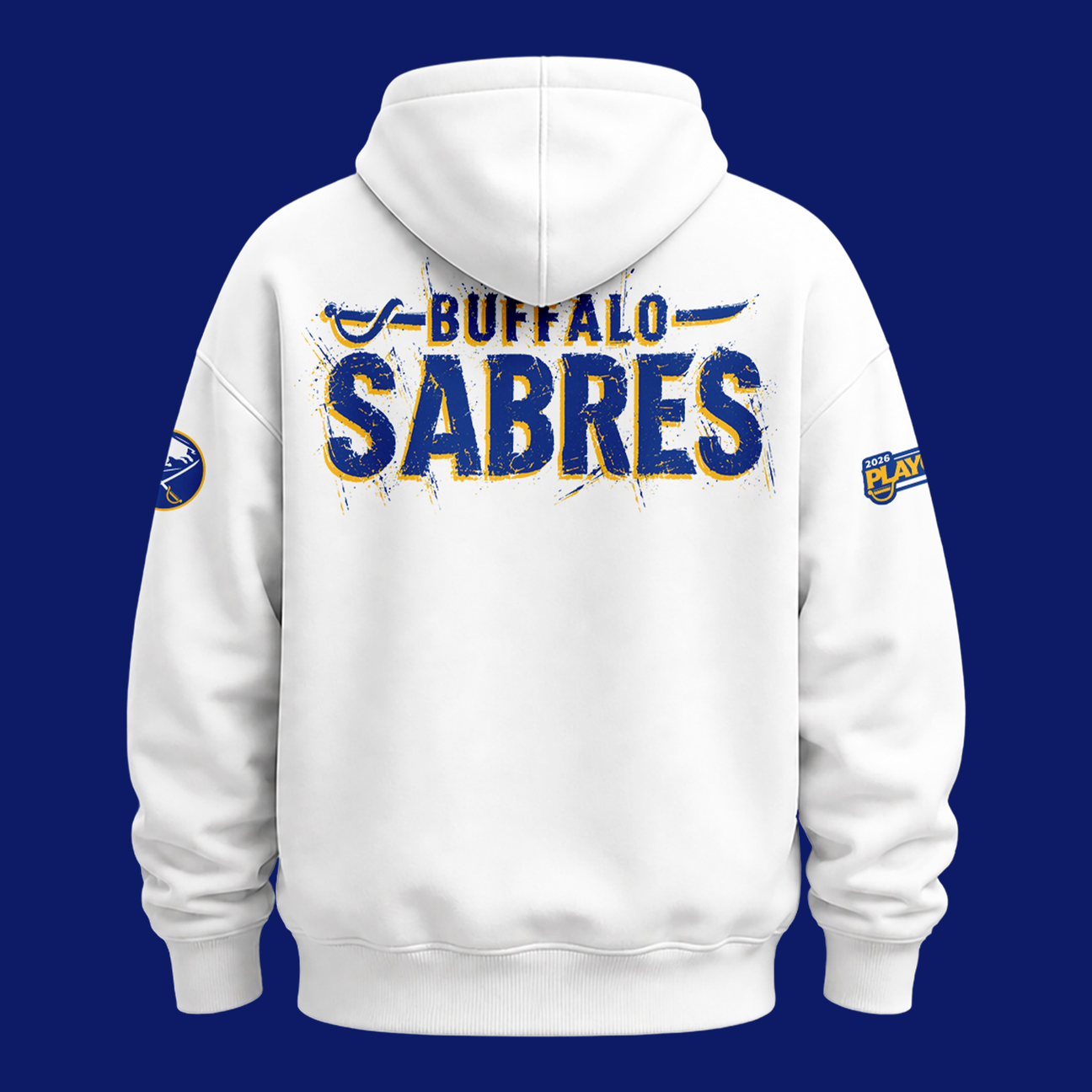 Special New Buffalo Sabres Game5 Playoff Hoodie