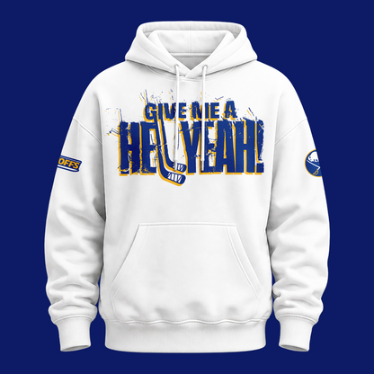 Special New Buffalo Sabres Game5 Playoff Hoodie