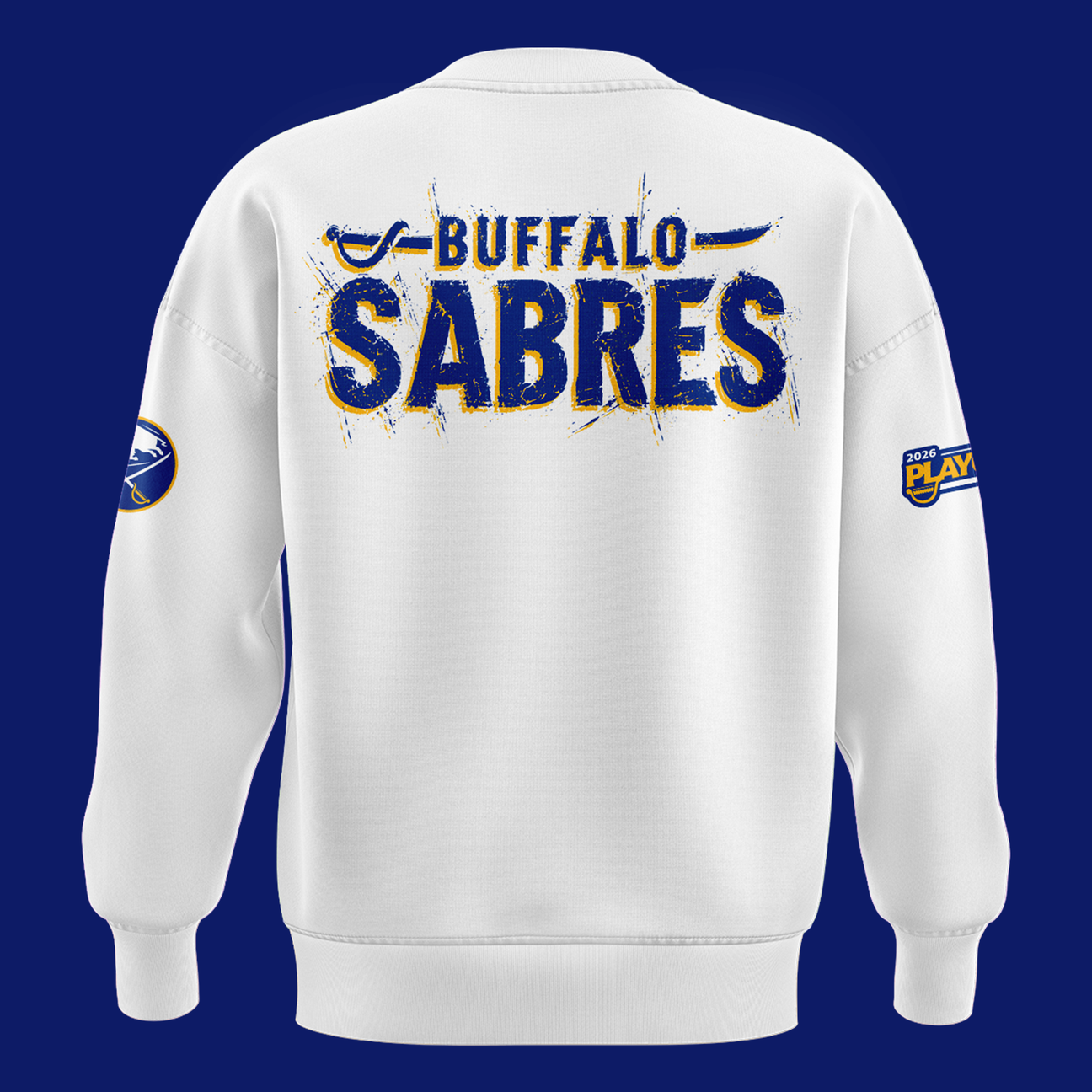 Special New Buffalo Sabres Game5 Playoff Sweat