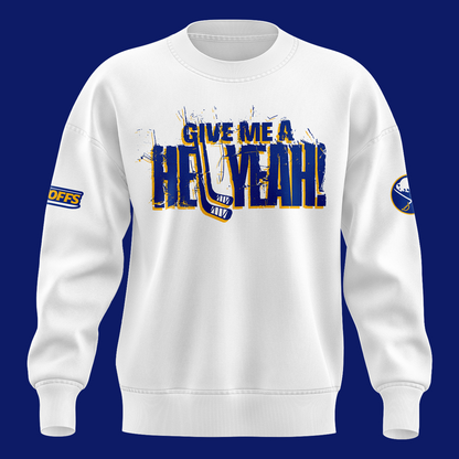Special New Buffalo Sabres Game5 Playoff Sweat