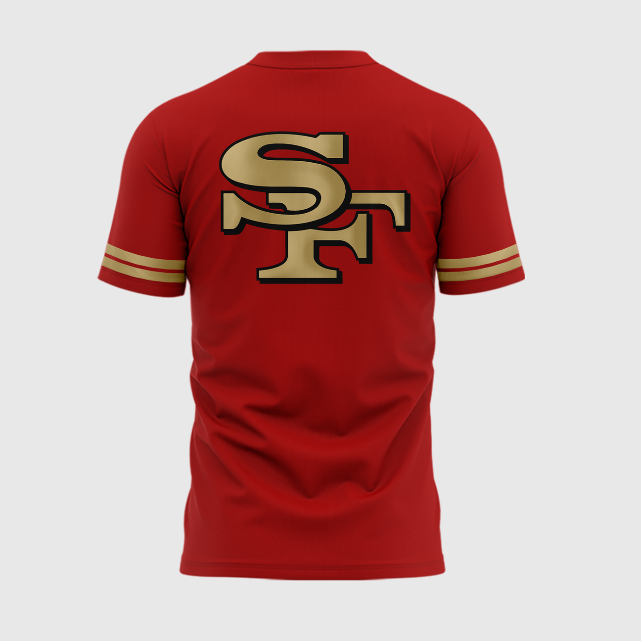 2026 Exclusive San Francisco 49ers 80th Year Anniversary Tshirt