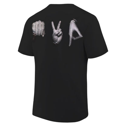 2. OKC Thunder 2026 MVP Back 2 Back Signature Black T-shirt