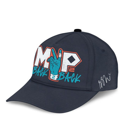 OKC Thunder 2026 MVP Back 2 Back Signature T-shirt