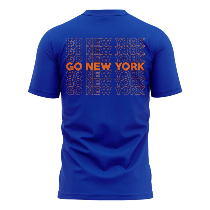 New York Knicks 2026 Playoffs "Always Knicks" T-Shirt