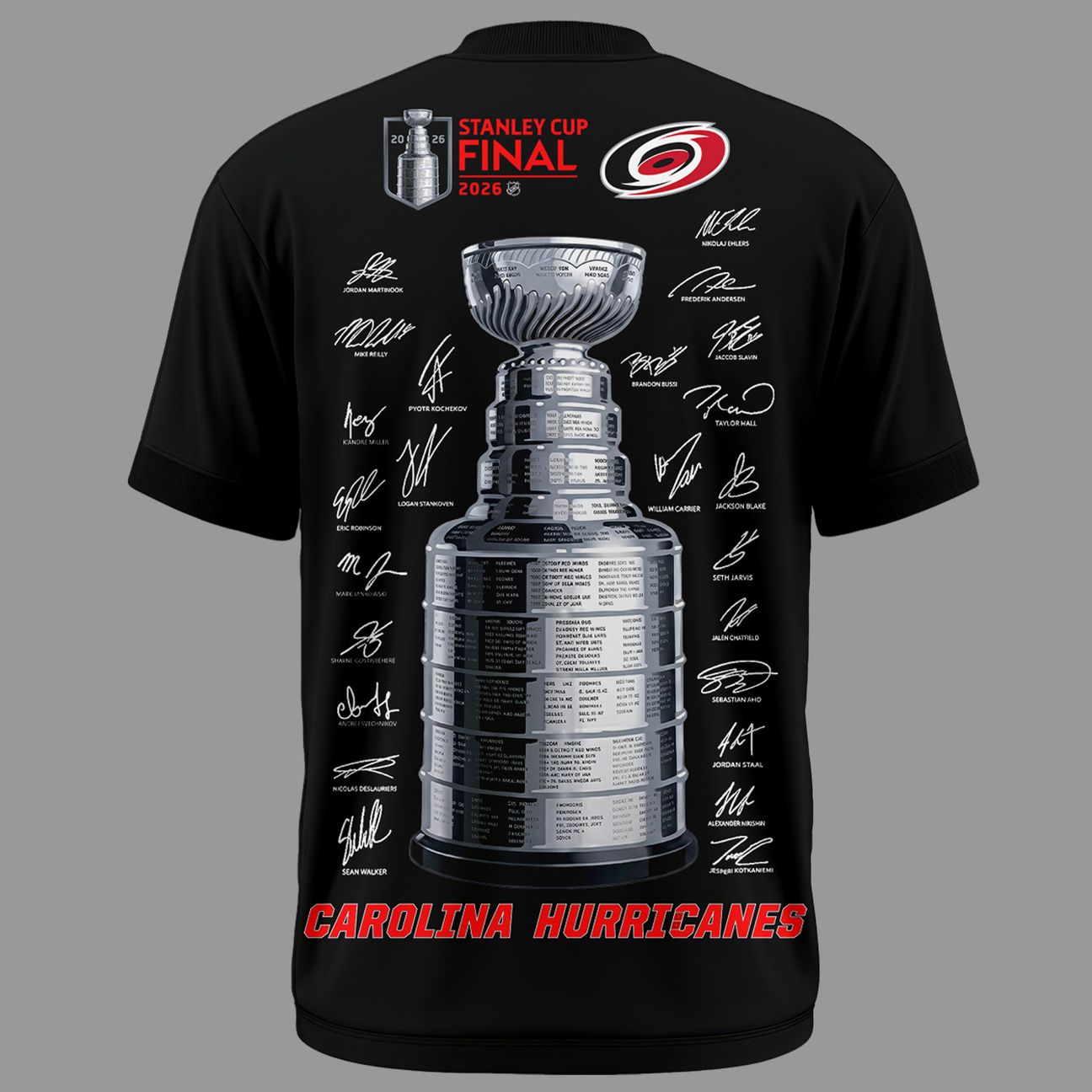 2026 NHL Eastern Conference Champions T-Shirt