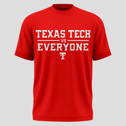 Texas Tech vs Everyone T-Shirt