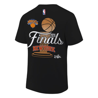 New York Knicks 2026 NBA Finals Jalen Brunson Tshirt