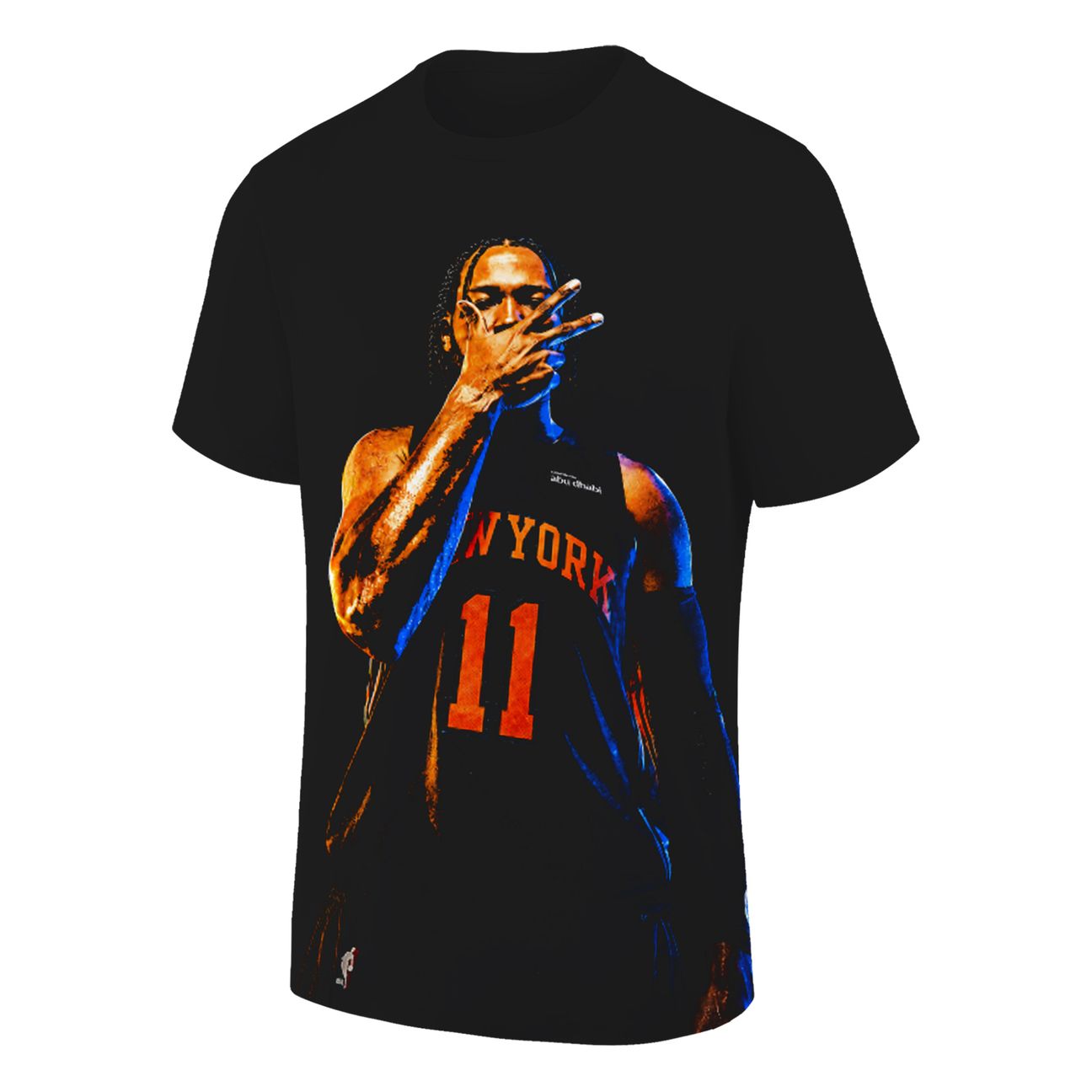 New York Knicks 2026 NBA Finals Jalen Brunson Tshirt