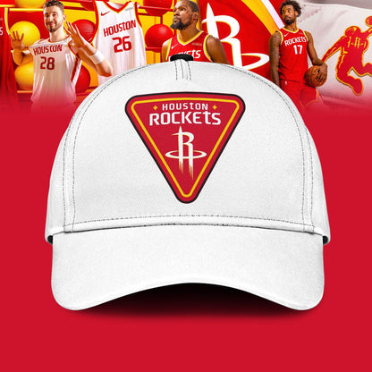 Houston Rockets Clutch City Jersey - White