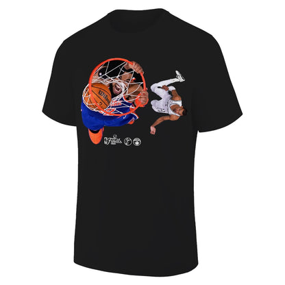 New York Knicks TUFFFFFFFFFF PLATANO POWER 2026 NBA Finals Tshirt