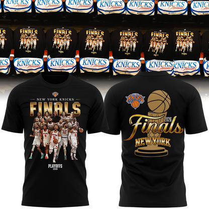 NEW YORK KNICKS 2026 FINALS GAME 3 T-shirt