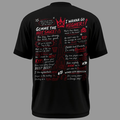 LONG LIVE THE KING T-Shirt