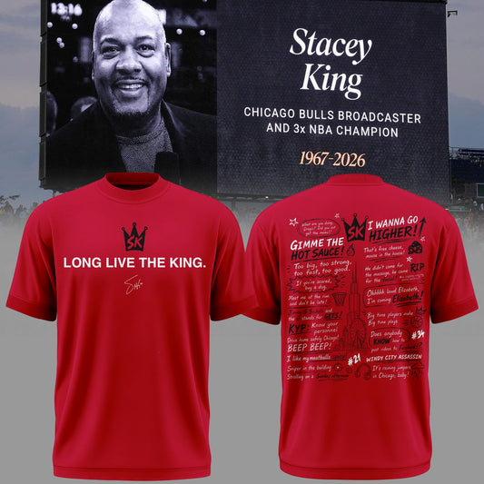 LONG LIVE THE KING T-Shirt